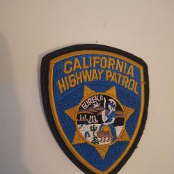 Patch united highway patron California