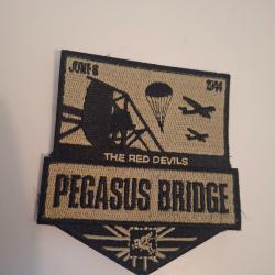 Patch Day day 6 juin 1944 pégasus bridge