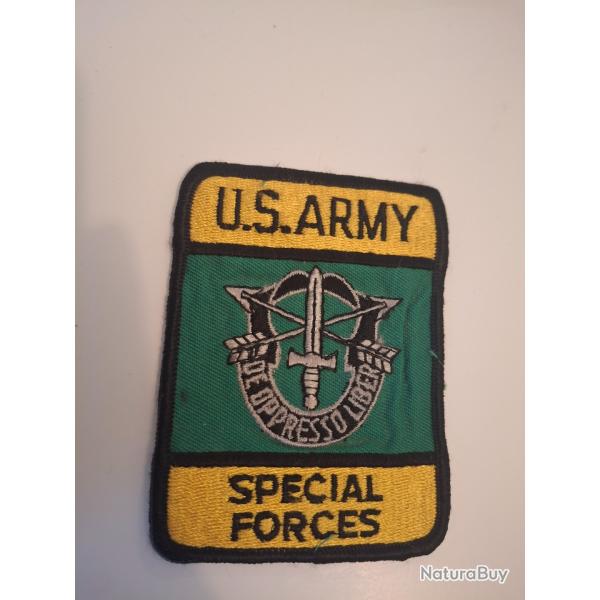 Patch Us army spcial force sans velcro