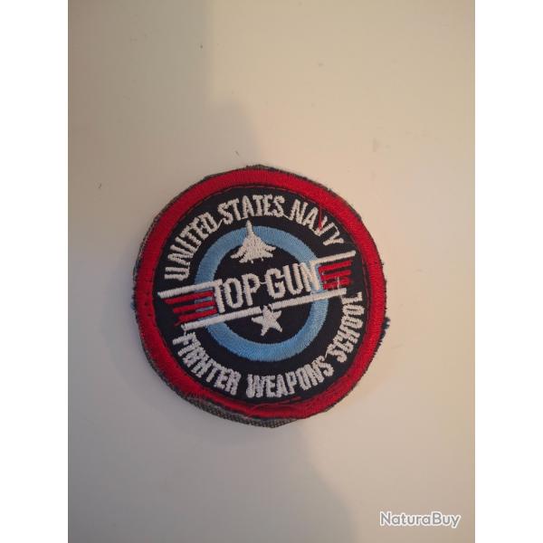 Patch united state us air force cole top gun