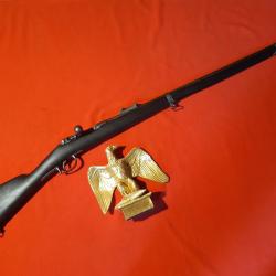 Rare Fusil BEAUMONT hollandais modele 1871