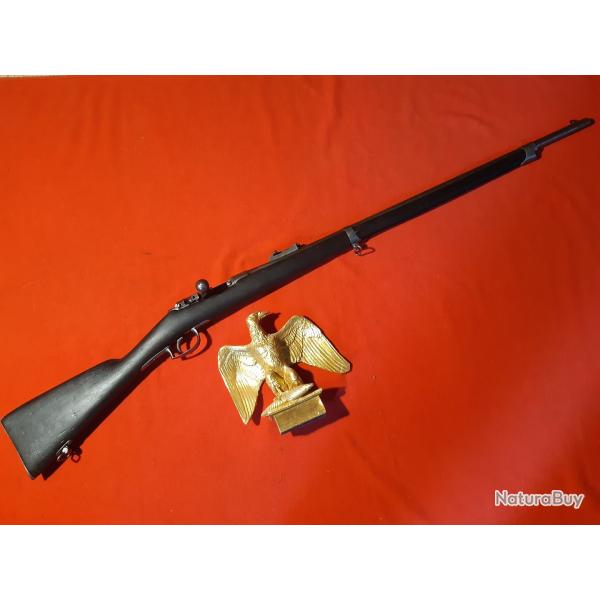 Rare Fusil BEAUMONT hollandais modele 1871