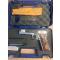 petites annonces chasse pêche : Smith - Wesson SW1911 E Series cal .45 ACP STAINLESS