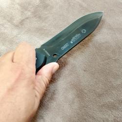 Couteau Aïtor zéro black