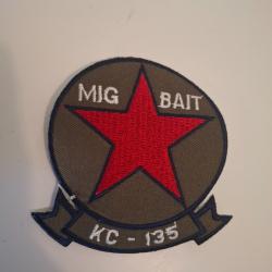 Patch russe Mig Bait kc 135  Sans velcro