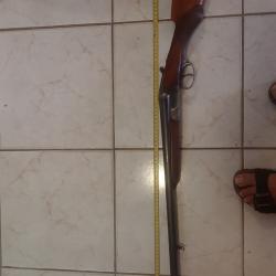Vend juxtaposé HELICE cal 12/65Brevet fermeture verney-carronTrès bon état.