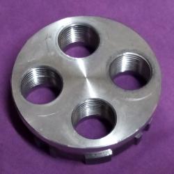 Lee 4 hole turret. Tourelle 4 positions LEE 90269