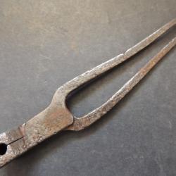 Moule à balles rondes ancien 12 mm .45