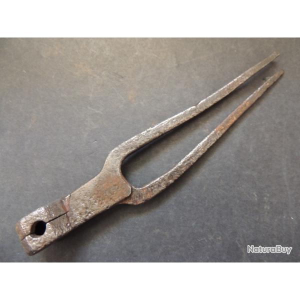 Moule  balles rondes ancien 12 mm .45