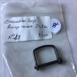 VENDU PAR LE-CUIRASSIER N° 29 GRENADIERE  POUR FUSIL  OU CARABINE