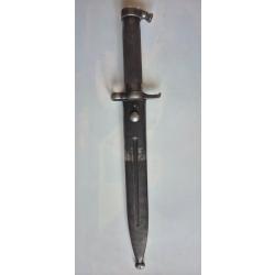 Baïonnette carl gustav gustave gustafs M96
