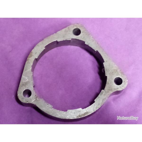 Turret ring. 4 hole LEE. Porte tourelle. TF3565.