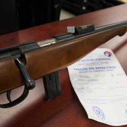 CARABINE GAZELLE  J GAUCHER   22lr     MISE A PRIX 1 EUROS  SANS PRIX DE RESERVE