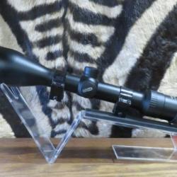 Lunette MEOPTA Meostar R1 3-12x56i RD avec colliers