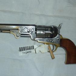 Revolver Pietta 1851 Navy Yank us Marshall cal: 44 PN -  neuf