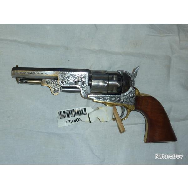 Revolver Pietta 1851 Navy Yank us Marshall cal: 44 PN -  neuf