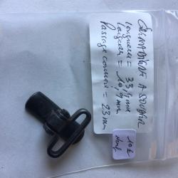 VENDU PAR LE-CUIRASSIER N° 23 GRENADIERE  POUR FUSIL JUXTAPOSE À SOUDER