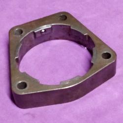 Turret ring. 3 hole LEE. Porte tourelle. TP2126.