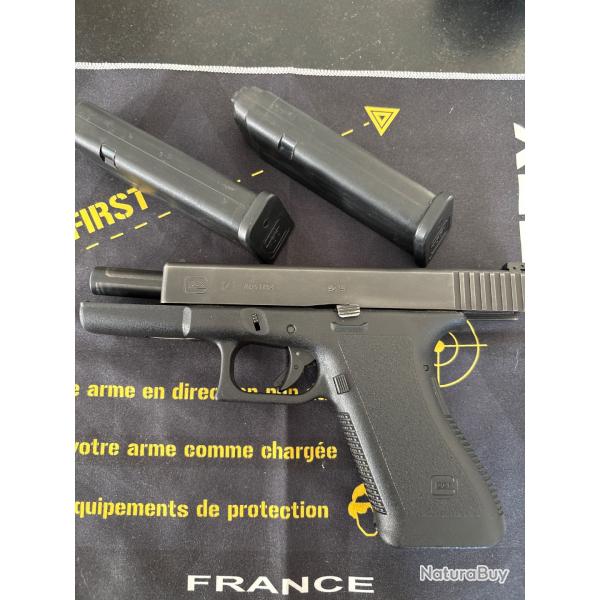 Glock 17gen 4