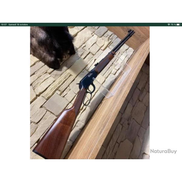 WINCHESTER 9417 calibre 17 HMR