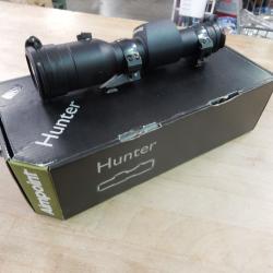 POINT ROUGE AIMPOINT H30S 2MOA + MONTAGE AMOVIBLE A PIVOT TRES BON ETAT OCCASION