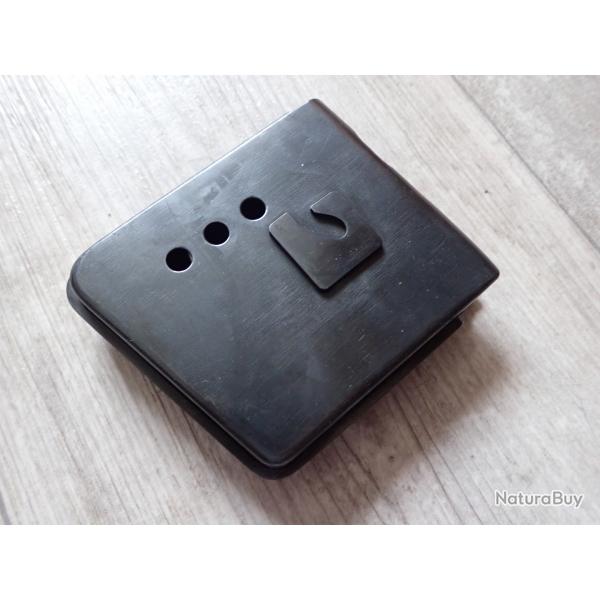 Chargeur, pour fusil 1889 suisse Schmidt Rubin sans matricule !!