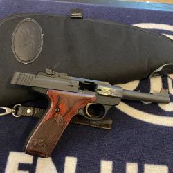 Pistolet 22 LR BUCK MARK