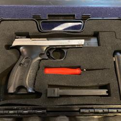 Pistolet X-esse HAMMERLI 22LR