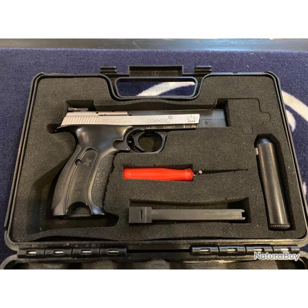 Pistolet X-esse HAMMERLI 22LR