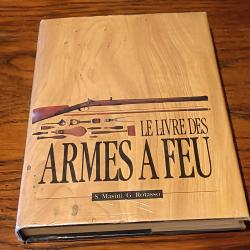 Le livre des armes à feu