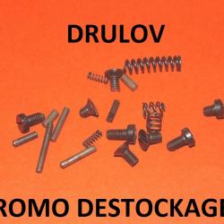 lot de pièces de pistolet DRULOV à 12.00 Euros !!!!!!!!!!!- VENDU PAR JEPERCUTE (si22)
