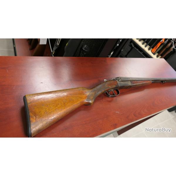 MANUFRANCE ROBUST 221 CAL 12/70  MISE A PRIX 1 EUROS SANS PRIX DE RESERVE