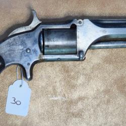 SMITH & WESSON MOD. 1 1/2 CAL.32