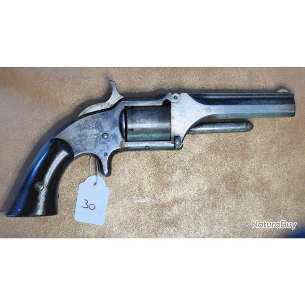 SMITH & WESSON MOD. 1 1/2 CAL.32