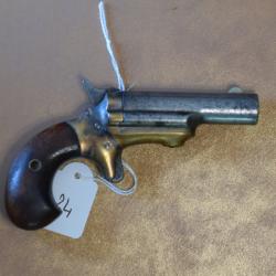 Colt Deringer 41 RF 1 coup