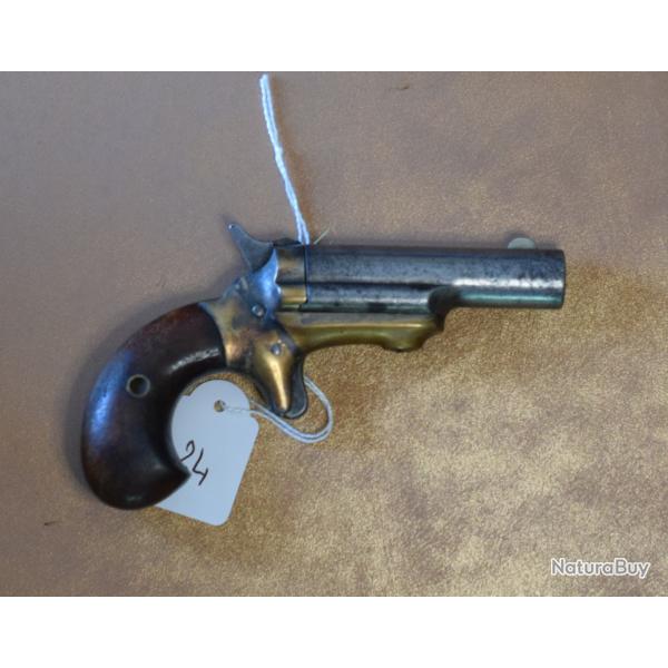 Colt Deringer 41 RF 1 coup