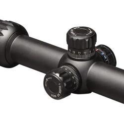 Wahoo Optique ! - KONUS - Lunette EVENT 1-10X24 RET GRAVE CIRCLE DOT LUMINEUX ROUGE-BLEU