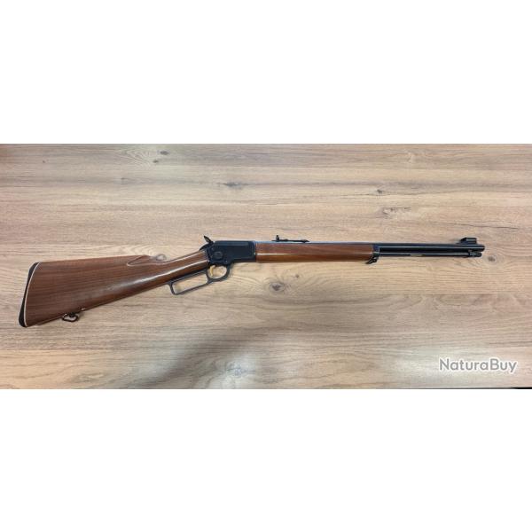 Carabine à levier sous garde Marlin Golden 39M calibre 22 LR