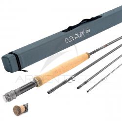 Canne à mouche DEVAUX T50 10' soie 6/7