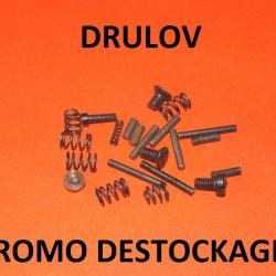 lot de pièces de pistolet DRULOV à 12.00 Euros !!!!!!!!!!!- VENDU PAR JEPERCUTE (si23)