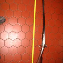 fusil a broches calibre 16