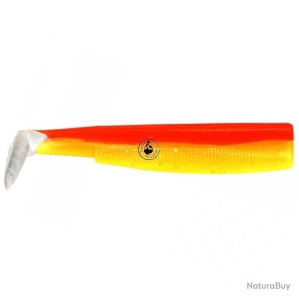 Corps Fiiish Black Minnow 120 Orange / Jaune