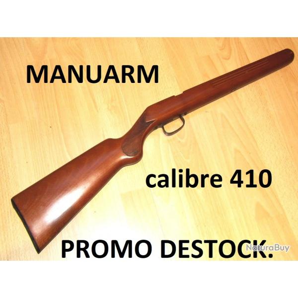 crosse carabine MANUARM calibre 410 12mm 410  39.00 Euro !!!! -VENDU PAR JEPERCUTE (GE348)