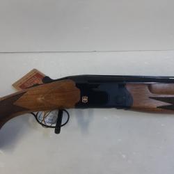 NEUF!!!FUSIL SUPERPOSÉ ATA ARMS SP BLACK CAL 12/76 CANON 66CM