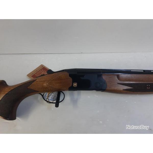 NEUF!!!FUSIL SUPERPOSÉ ATA ARMS SP BLACK CAL 12/76 CANON 66CM