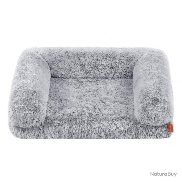 Panier pour chien canapé pour chiot taille XXL 76 x 58 x 23 cm pour chiens de grande taille en mous