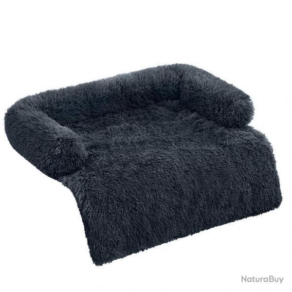 Panier pour chien tissu peluche tapis couverture de protection pour canapé taille xl pour chiens de