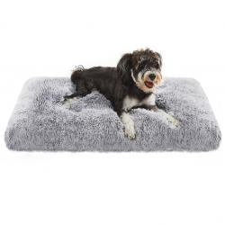 Panier pour chien canapé lit pour animaux rembourrage moelleux lavable en machine coussin pour chie