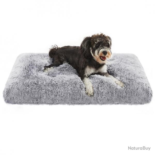 Panier pour chien canapé lit pour animaux rembourrage moelleux lavable en machine coussin pour chie