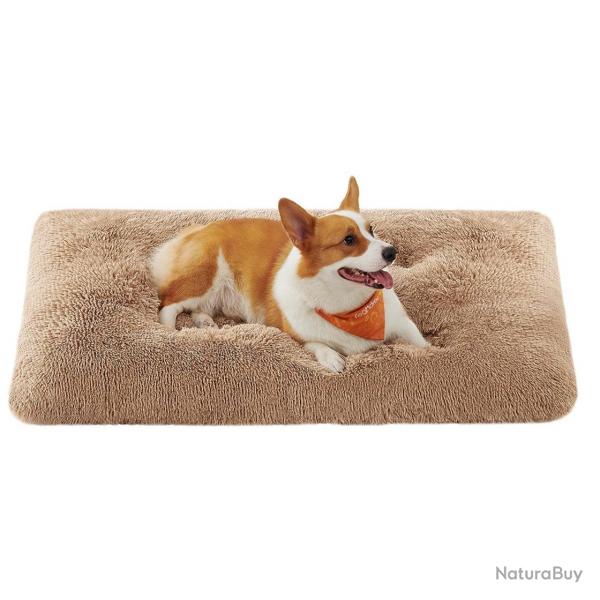 Panier pour chien canapé lit pour animaux rembourrage moelleux lavable en machine coussin pour chie